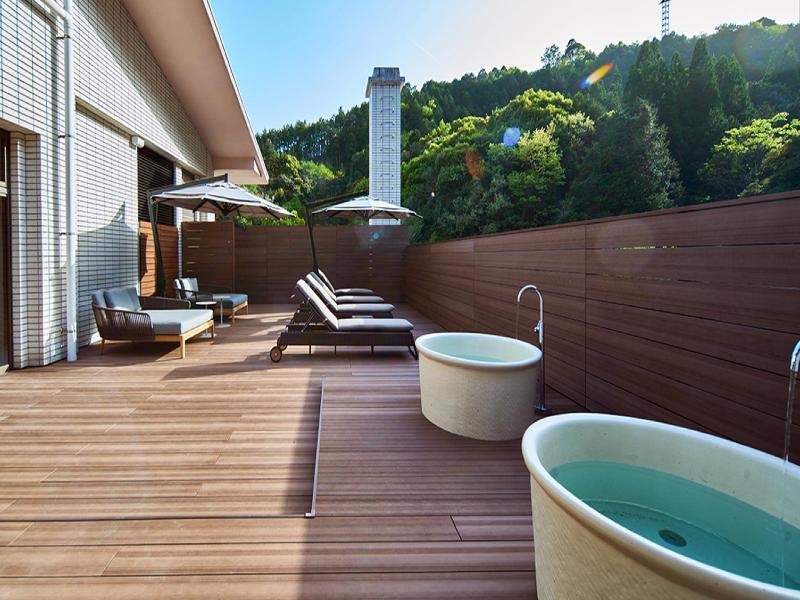 Urari Takeo Garden Terrace Spa Resorts image