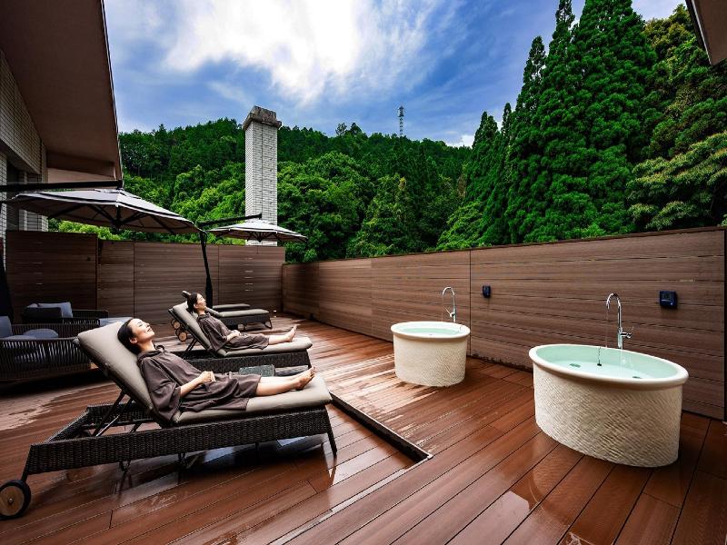 Urari Takeo Garden Terrace Spa Resorts image