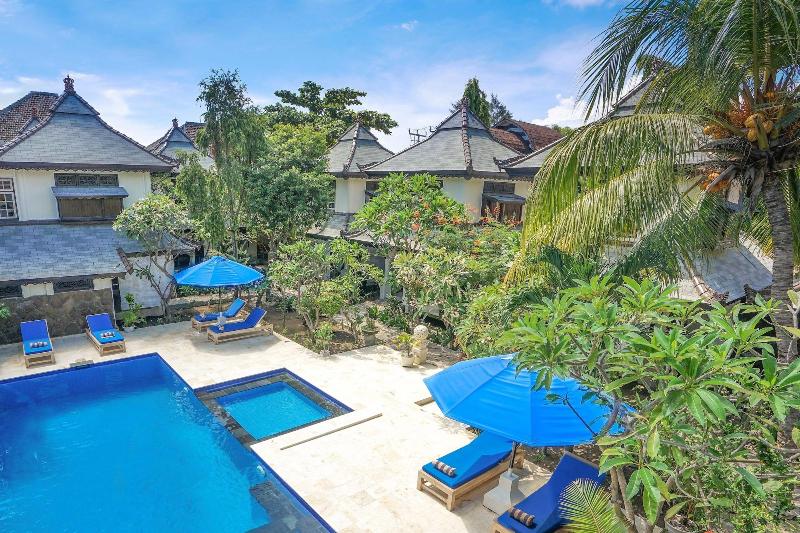Martas Hotel Gili Trawangan image