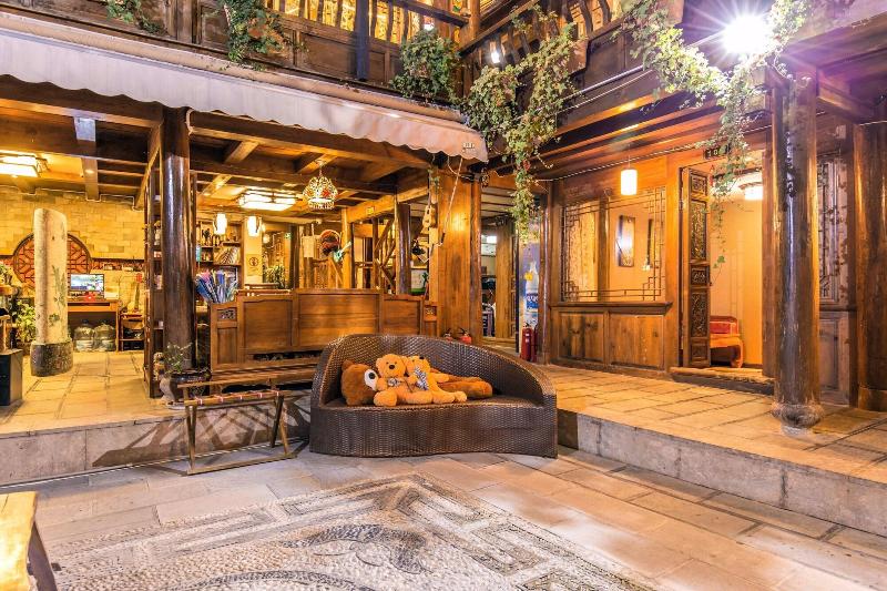 Lijiang Xueshanyu Inn