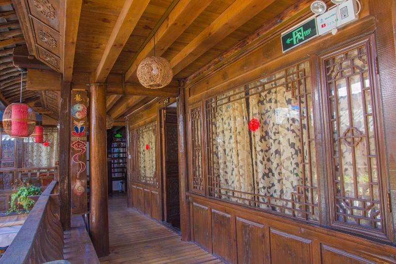 Lijiang Xueshanyu Inn