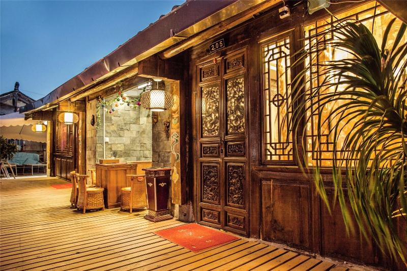 Lijiang Xueshanyu Inn