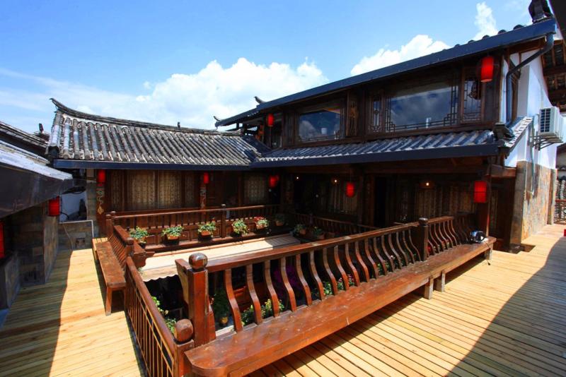 Lijiang Xueshanyu Inn