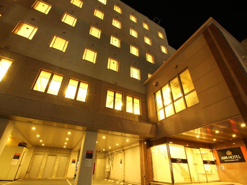 Apa Hotel Miyazaki Nobeoka Ekimae
