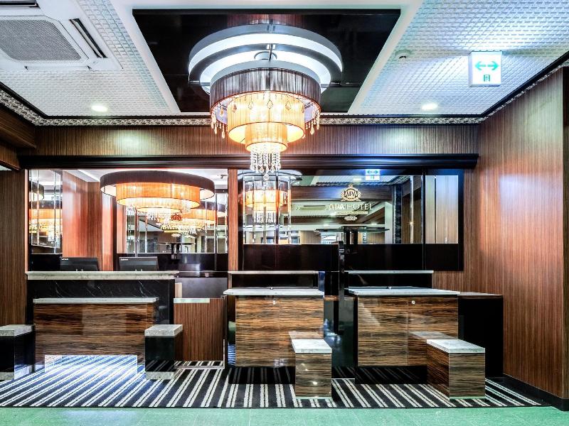 Apa Hotel Miyazaki Nobeoka Ekimae image
