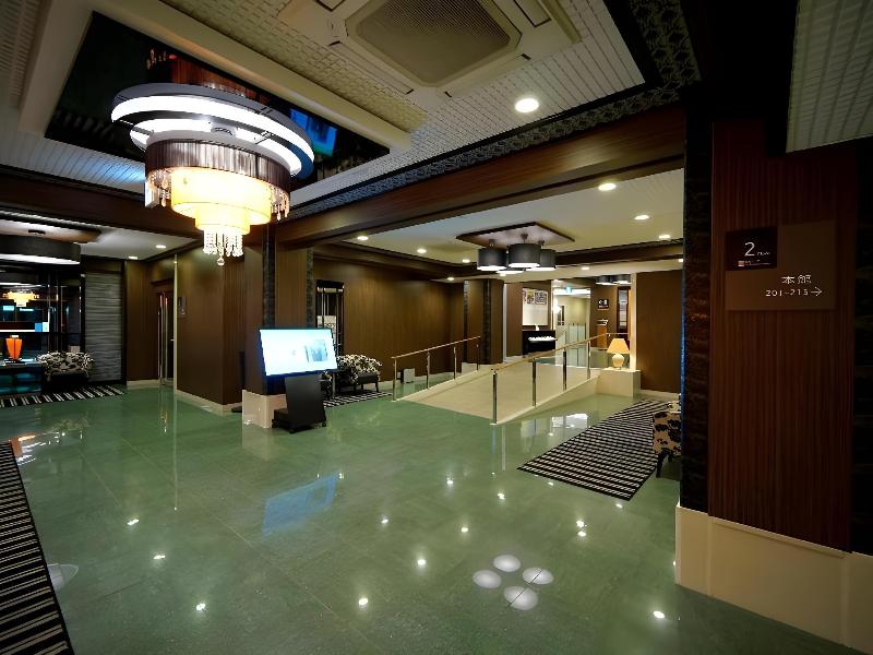 Apa Hotel Miyazaki Nobeoka Ekimae image