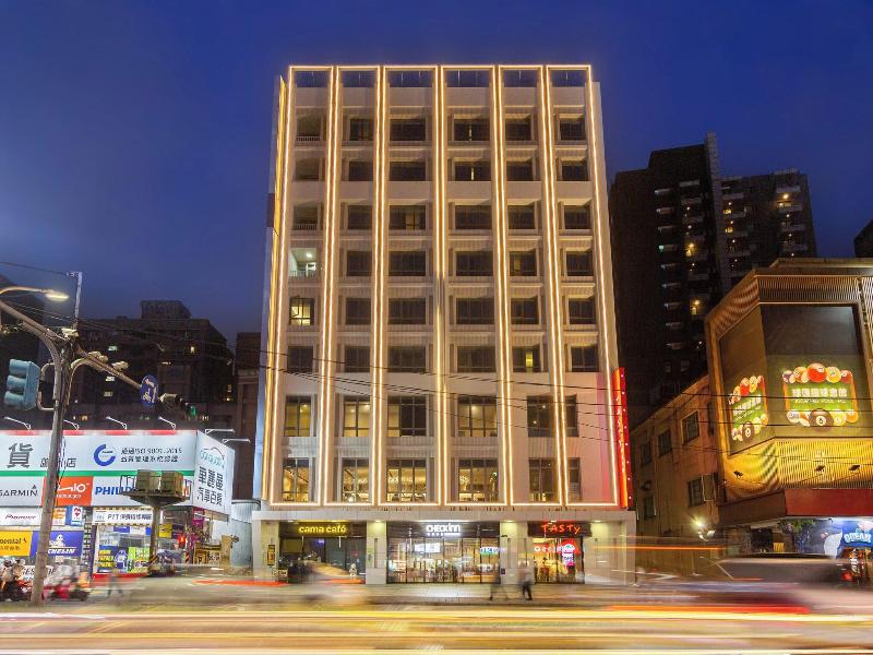 F Hotel Luzhou Taipei image