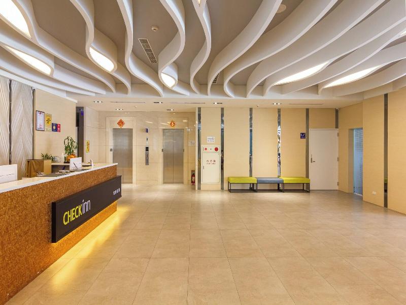 F Hotel Luzhou Taipei image