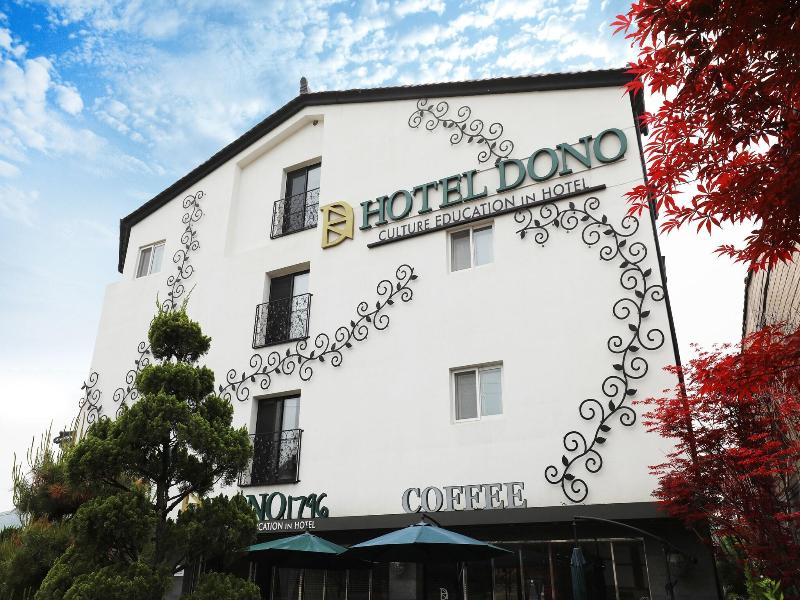 Suwon Dono1796 Hotel image