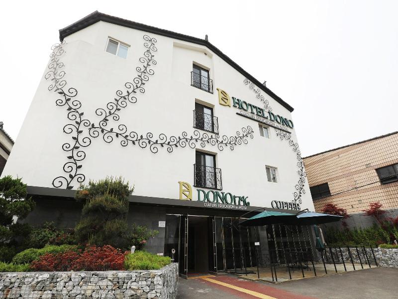 Suwon Dono1796 Hotel image