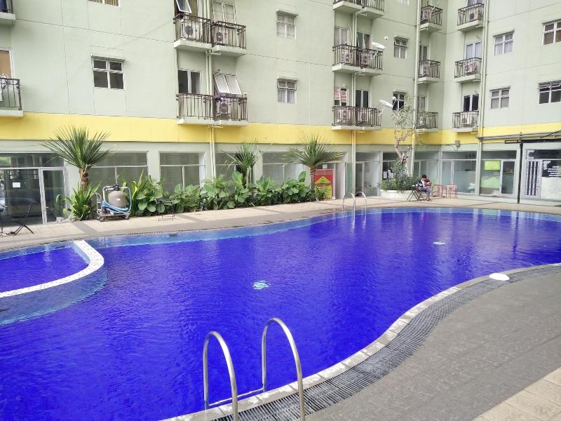 Apartemen The Suites Metro Yudis image