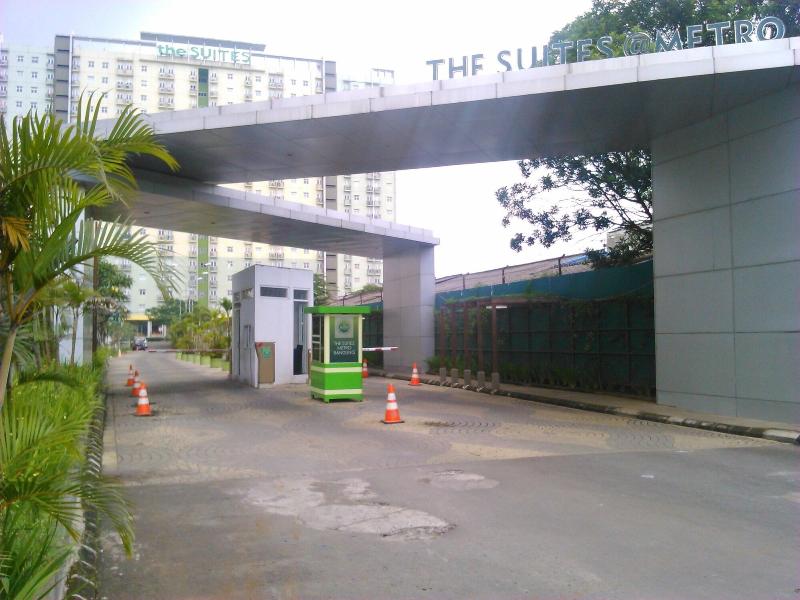 Apartemen The Suites Metro Yudis image