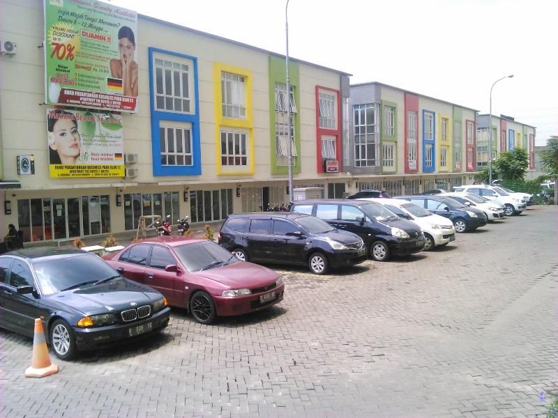 Apartemen The Suites Metro Yudis image