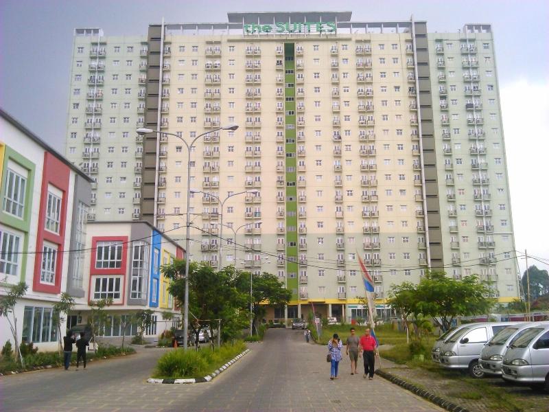 Apartemen The Suites Metro Yudis image