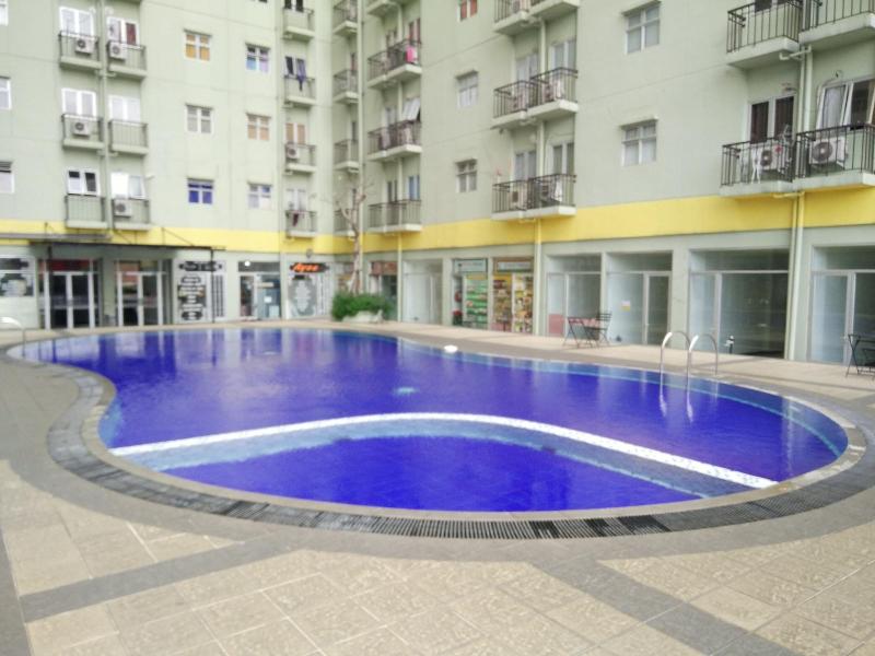 Apartemen The Suites Metro Yudis image