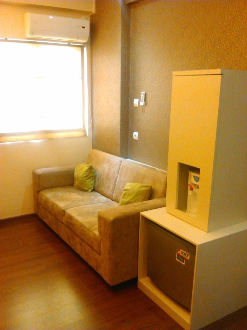 Apartemen The Suites Metro Yudis image