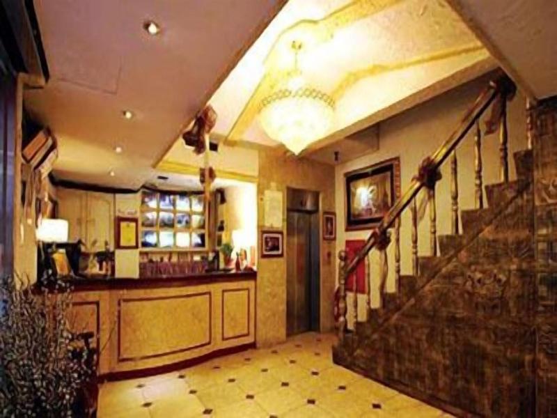 Aloha Hotel Keelung image