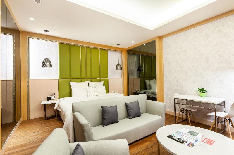 Six Star Motel-Zhongli image