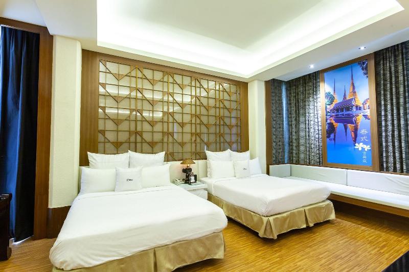 Six Star Motel-Zhongli image