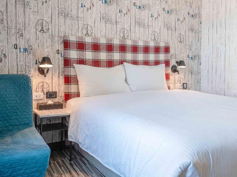 CHECK inn Taichung Ziyou image