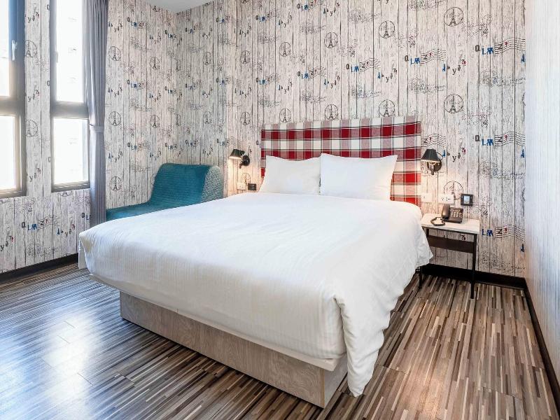 CHECK inn Taichung Ziyou image
