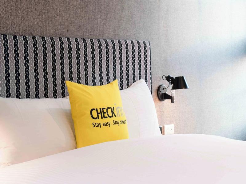 CHECK inn Taichung Ziyou image