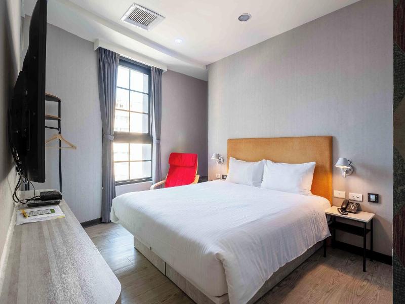CHECK inn Taichung Ziyou image