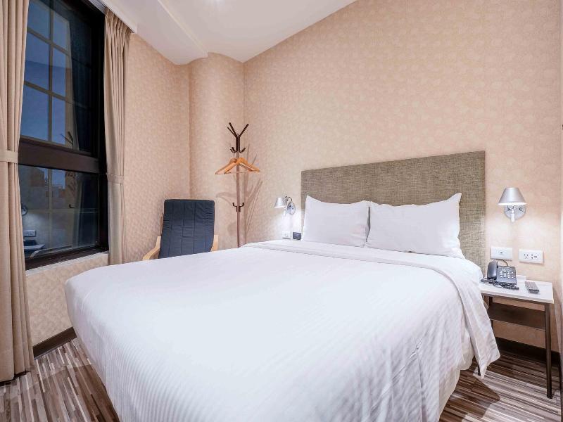 CHECK inn Taichung Ziyou image