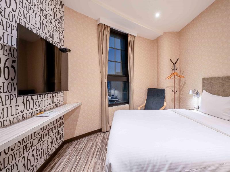 CHECK inn Taichung Ziyou image