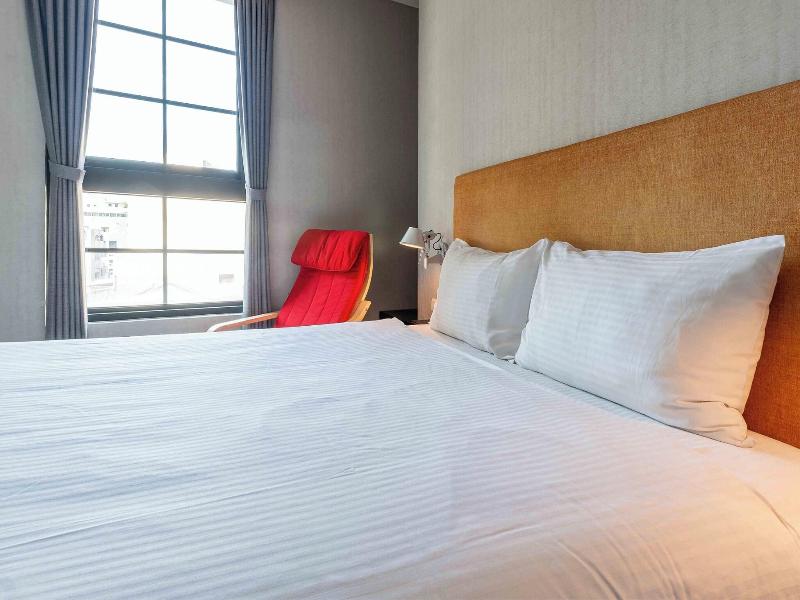 CHECK inn Taichung Ziyou image
