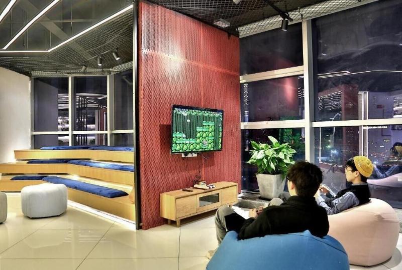 Hangzhou Infinity Youth Hostel image