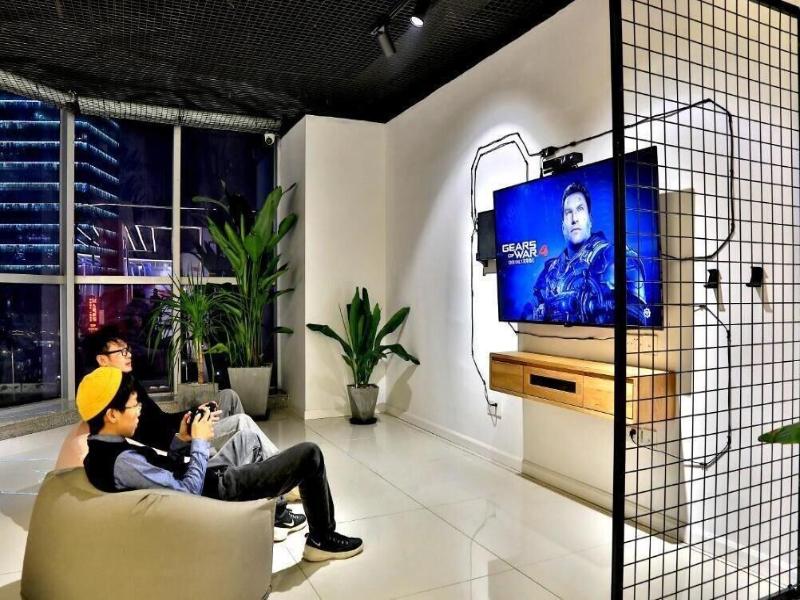Hangzhou Infinity Youth Hostel image
