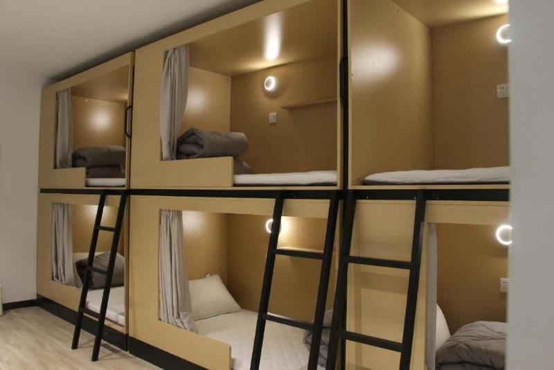 Hangzhou Infinity Youth Hostel image