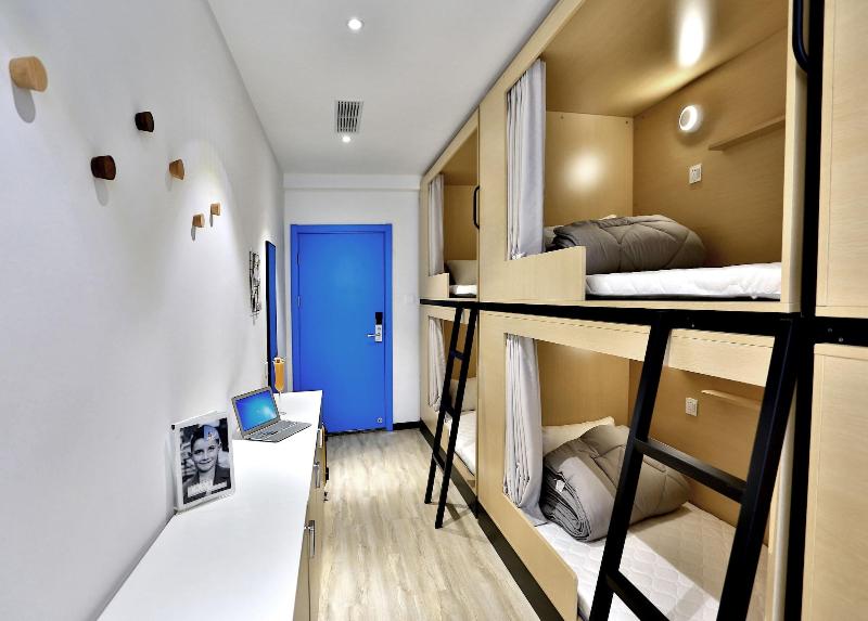 Hangzhou Infinity Youth Hostel image