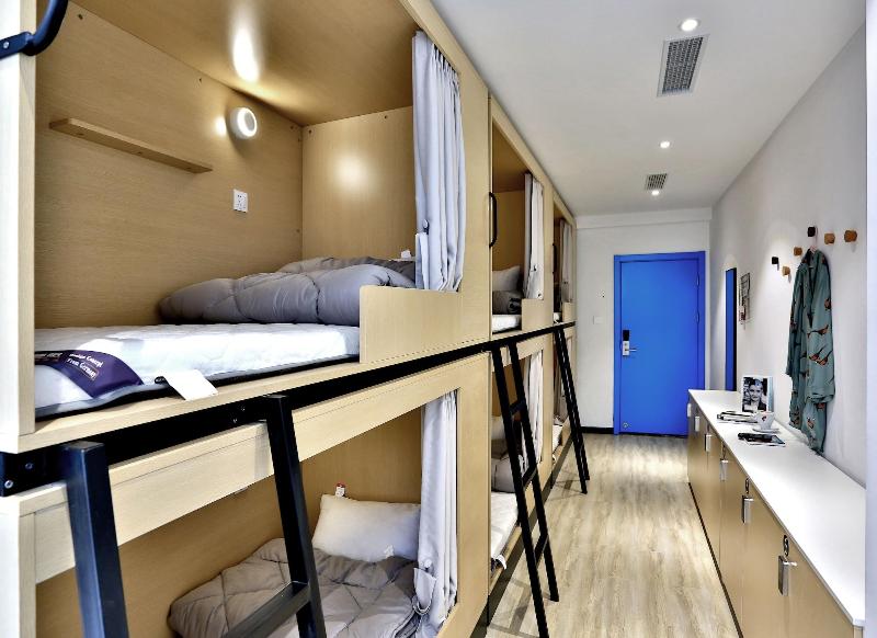 Hangzhou Infinity Youth Hostel image