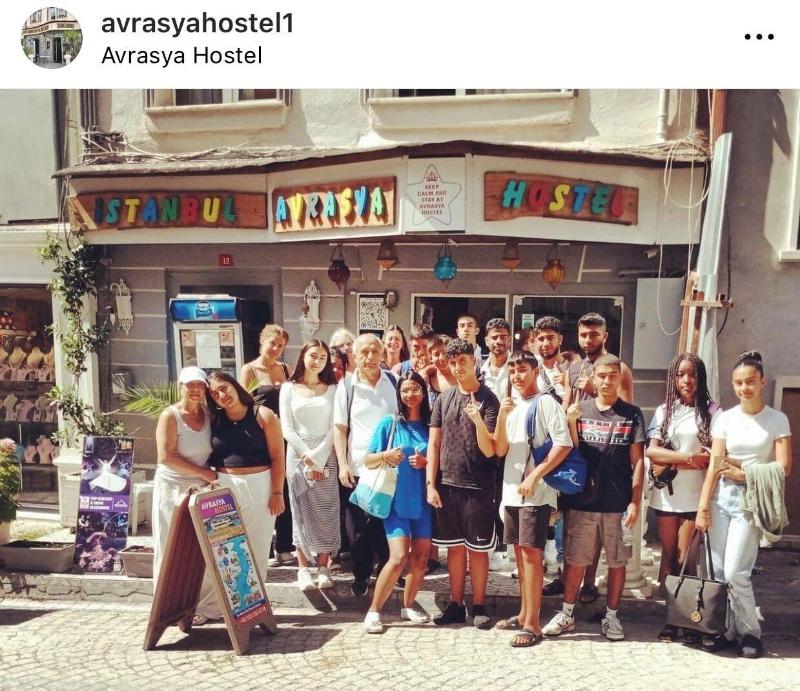 Avrasya Hostel image