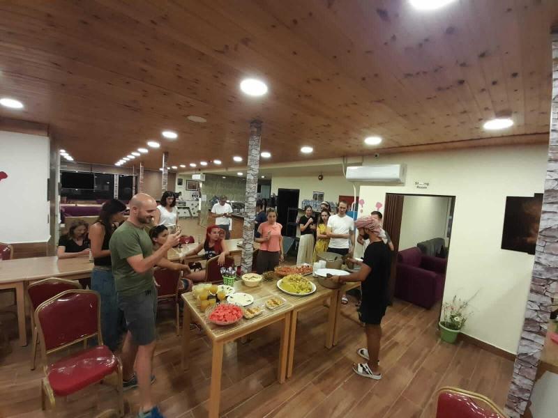 Petra Cabin Hostel image
