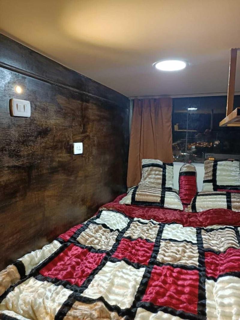 Petra Cabin Hostel image