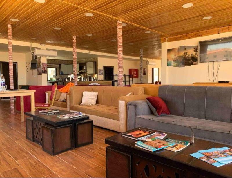Petra Cabin Hostel image