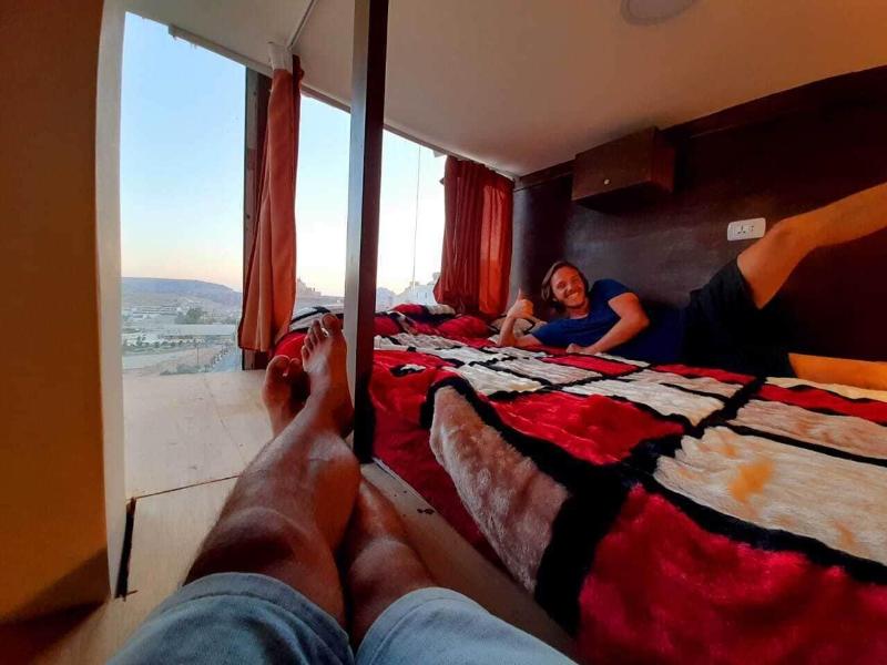 Petra Cabin Hostel image
