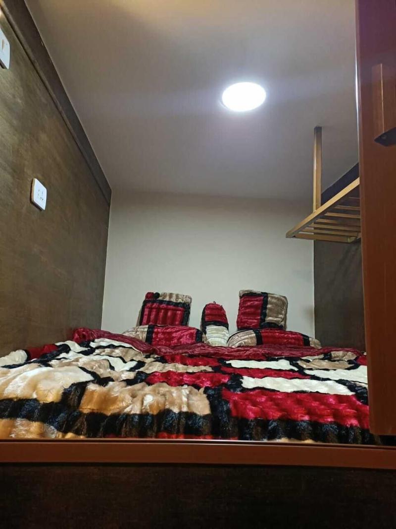 Petra Cabin Hostel image