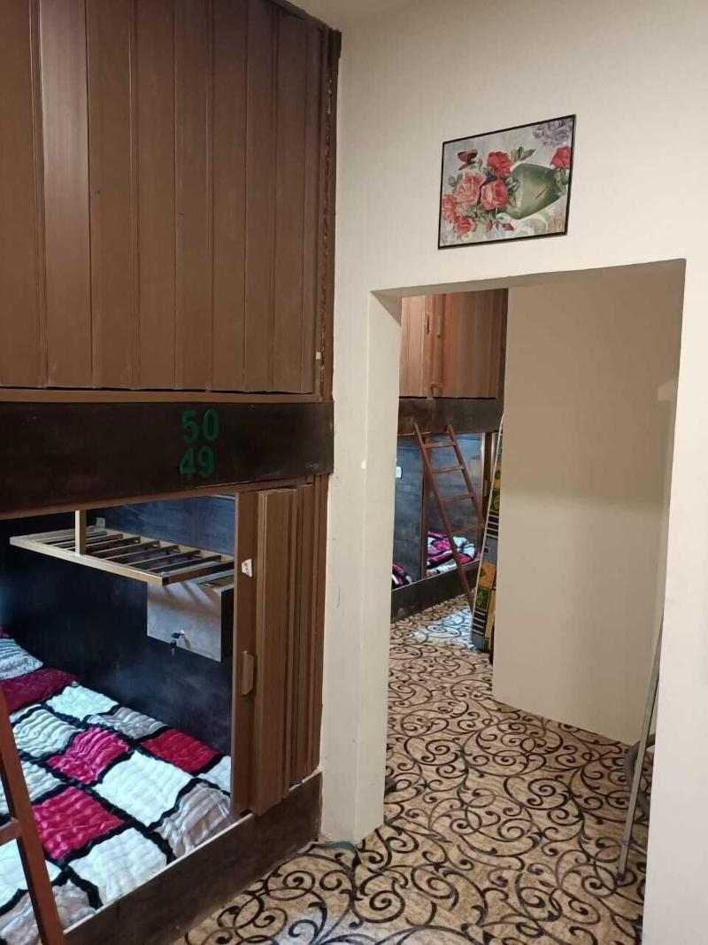 Petra Cabin Hostel image