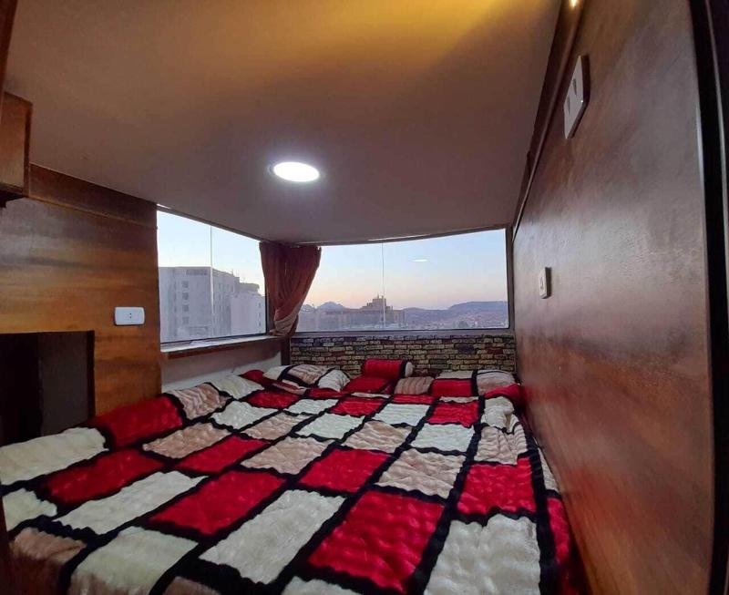 Petra Cabin Hostel image