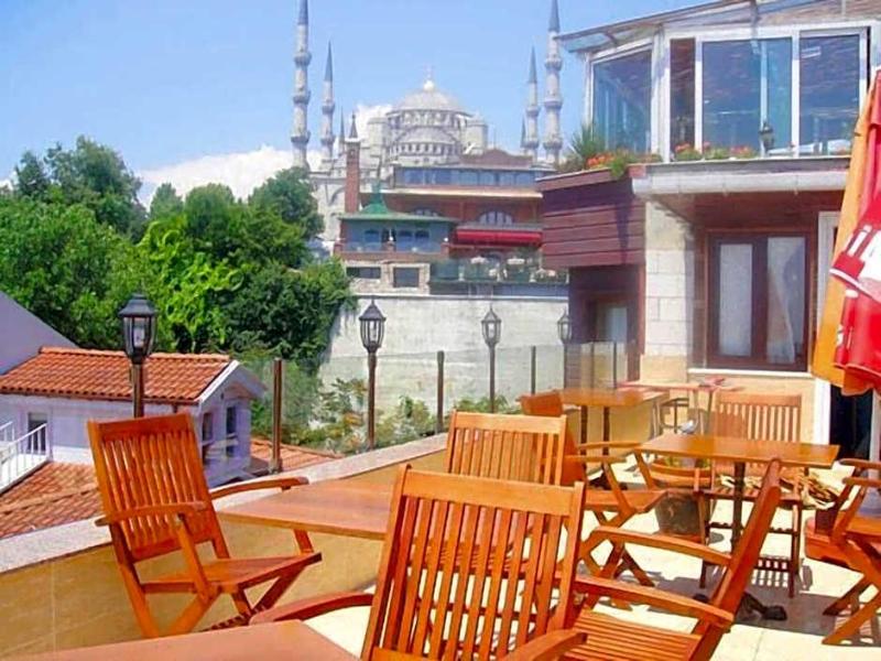 Agora Boutique Hotel & Bistro image