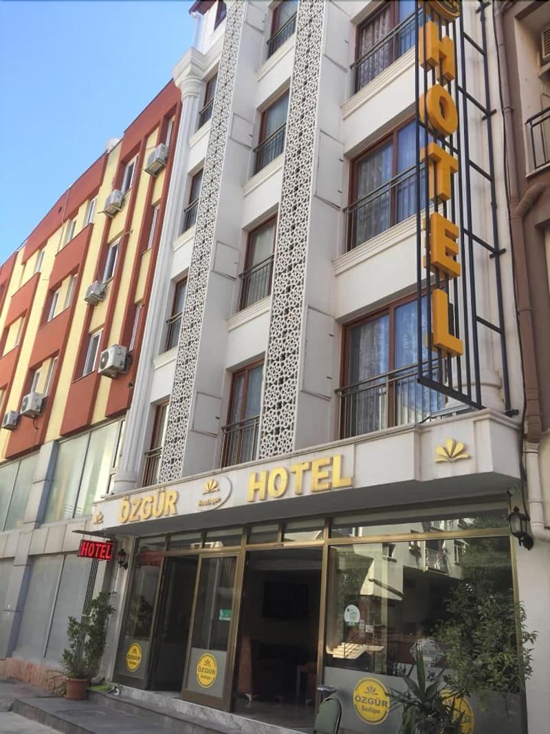 Ozgur Hotel image