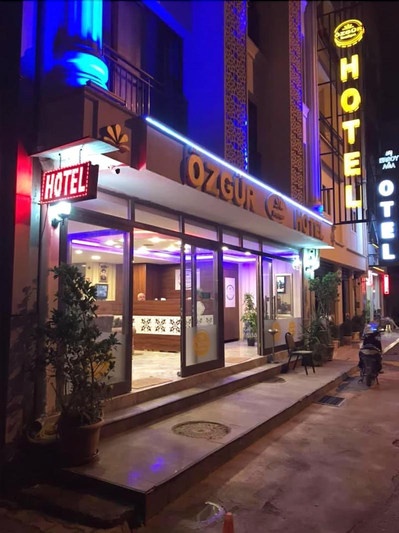 Ozgur Hotel image