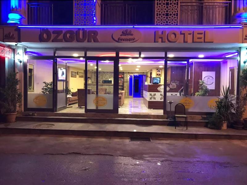 Ozgur Hotel image