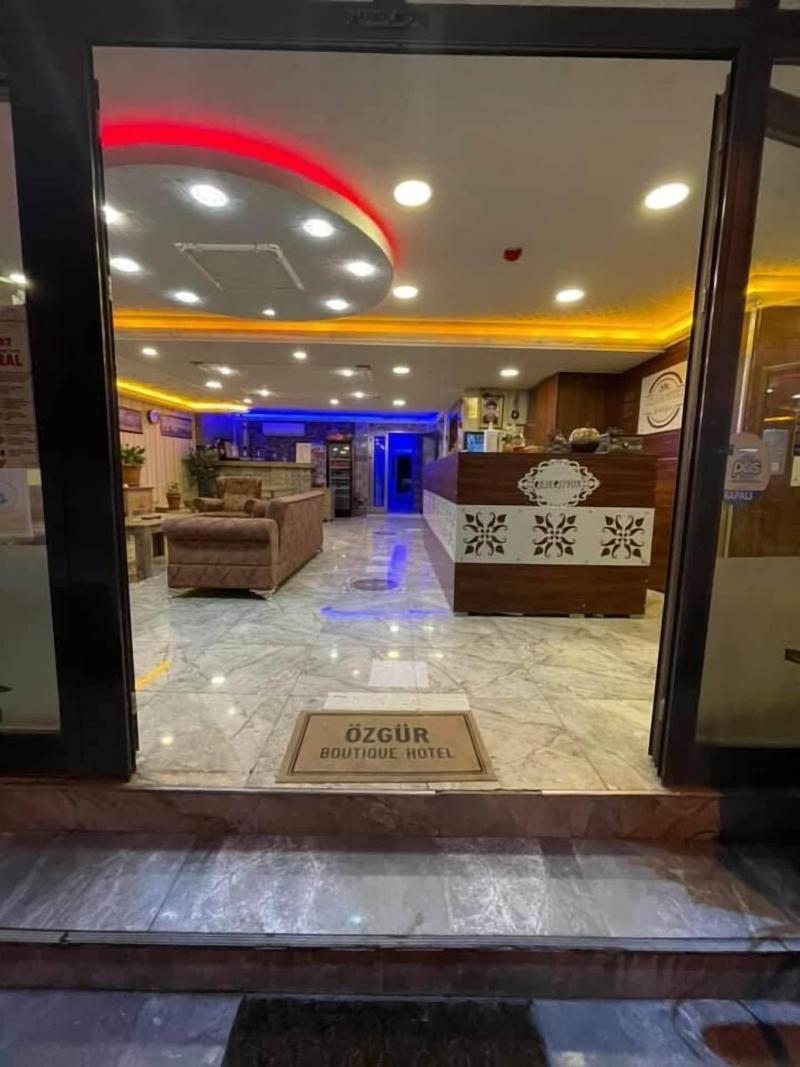 Ozgur Hotel image