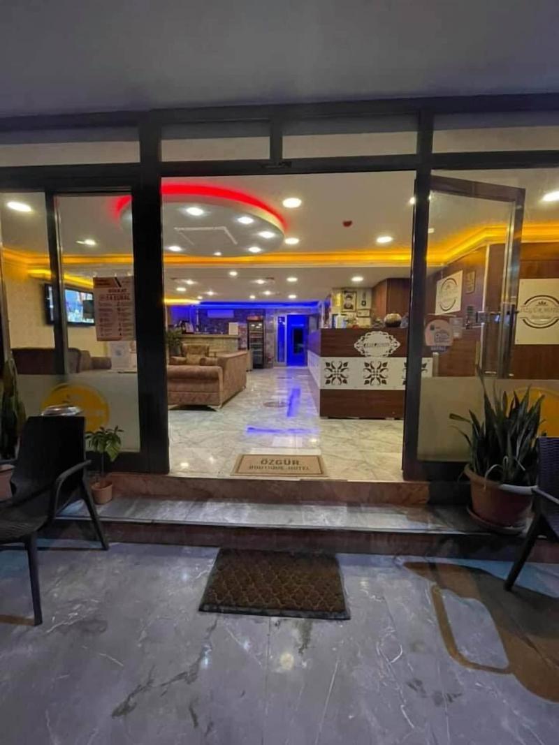 Ozgur Hotel image