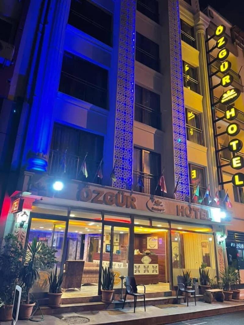 Ozgur Hotel image